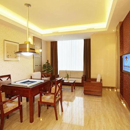Eurasia Convention International Hotel Wuhan Exterior foto